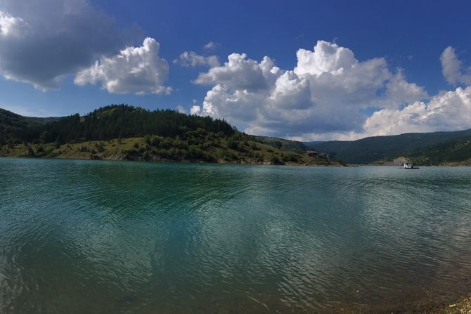 Zavojsko jezero, priroda, turizam