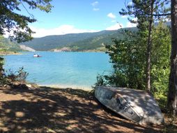 Zavojsko jezero, priroda, turizam