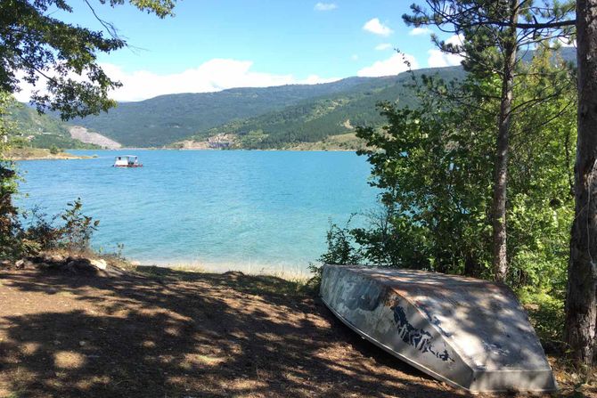 Zavojsko jezero, priroda, turizam Zavojsko jezero, priroda, turizam