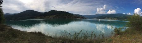 Zavojsko jezero, priroda, turizam