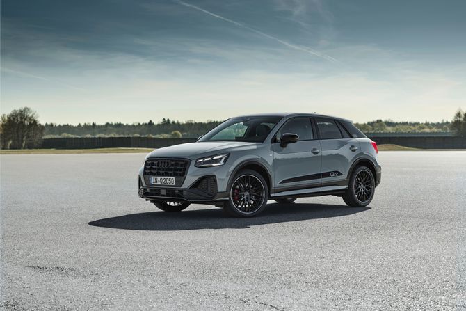 Audi Q2 za 2020.