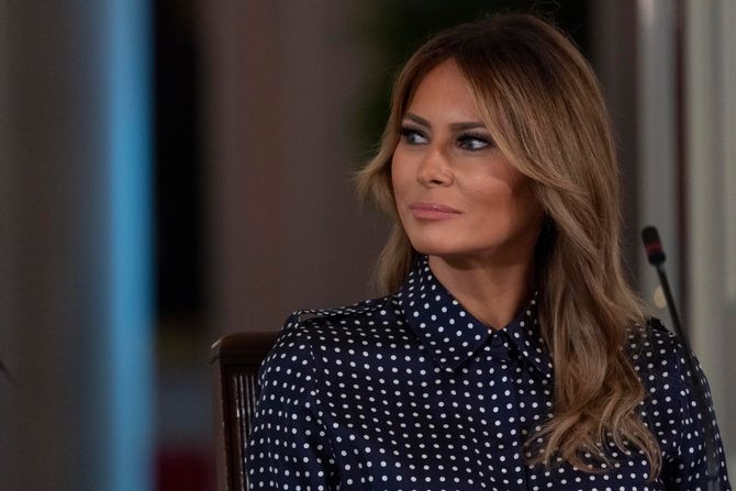 Melania Trump, Melanija Tramp Melania Trump, Melanija Tramp