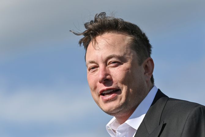 Elon Musk, Ilon Mask