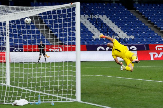 Rusija Srbija, UEFA Nations League