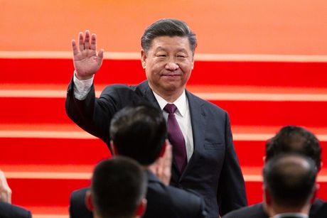 Xi Jinping, Si Đinping