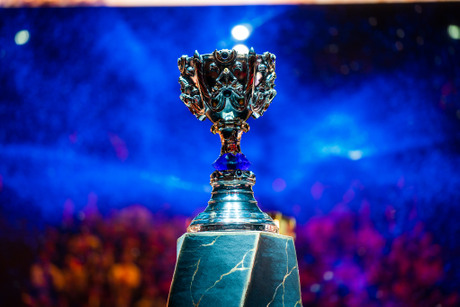 LoL Worlds Cup