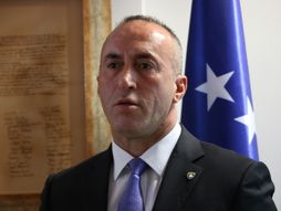 Ramuš Haradinaj