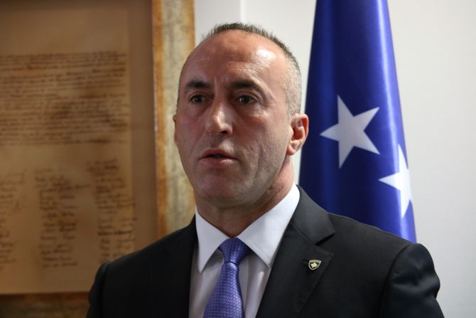 Ramuš Haradinaj