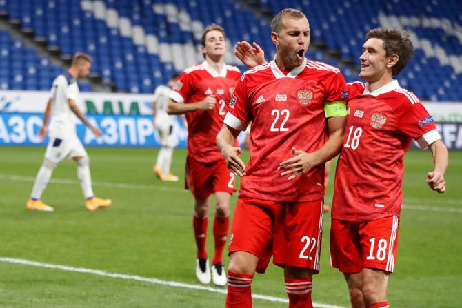 Artem Dzjuba Artem Dzjuba