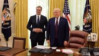 Vučić čestitao Trampu 80. rođendan: Pažljivo pročitajte poruku