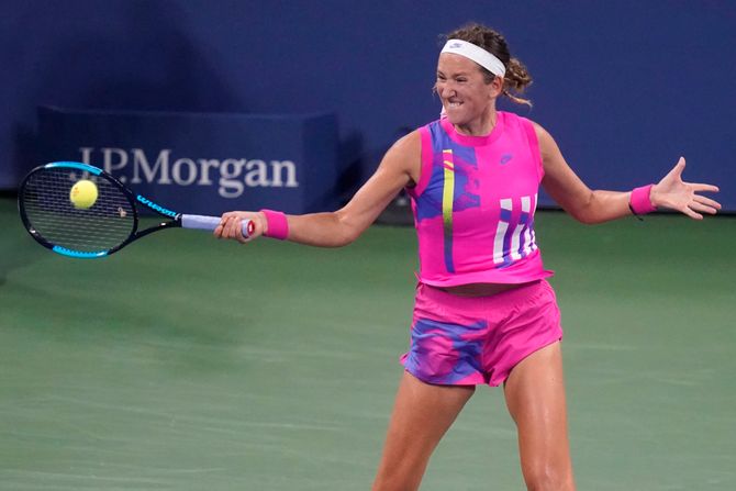 Viktorija Azarenka Viktorija Azarenka