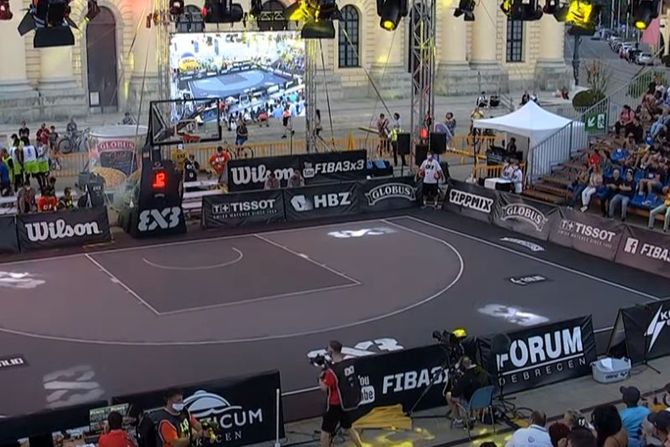 Basket 3x3