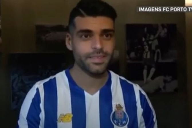 Mehdi Taremi, FK Porto