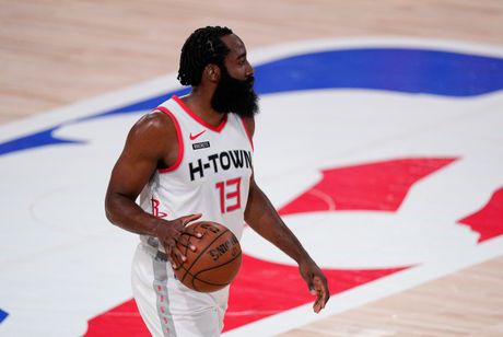 Džejms Harden, Hjuston Rokits, Los Anđeles Lejkers, Lebron Džejms Džejms Harden, Hjuston Rokits, Los Anđeles Lejkers, Lebron Džejms