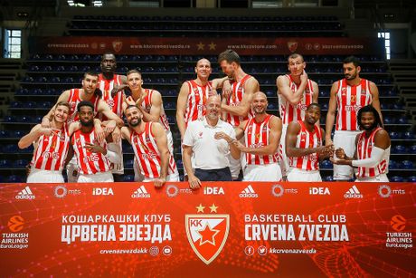 KK Crvena zvezda