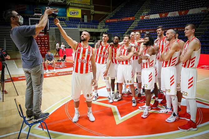 KK Crvena zvezda