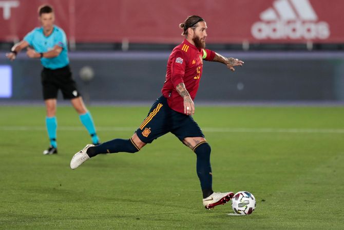 Sergio Ramos