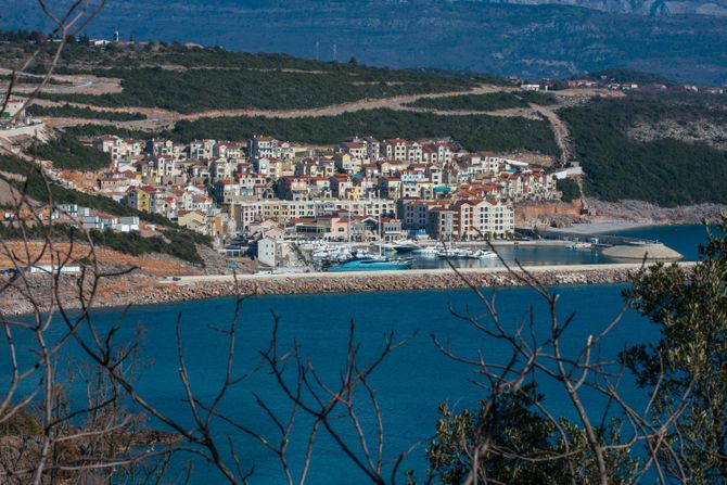 Luštica, Boka Kotorska, Crna Gora
