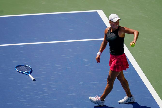 US Open Tennis