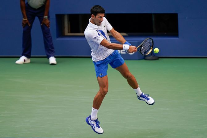 US Open Tennis