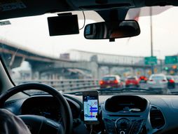 Auto, Vožnja, Navigacija