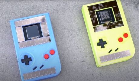 Game boy bez baterija Game boy bez baterija