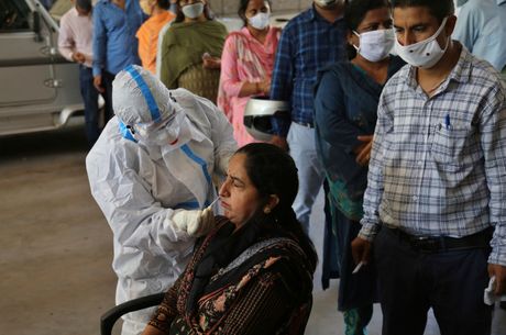 Indija korona virus Indija korona virus