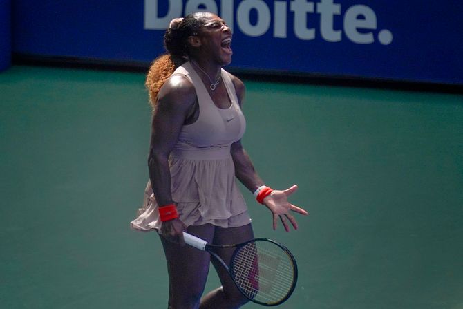 Serena Vilijams Serena Vilijams