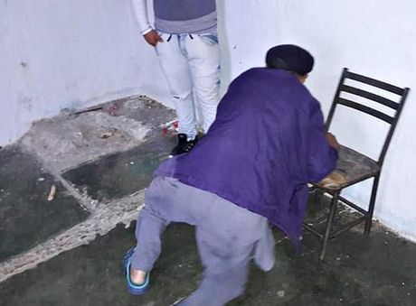 muškarac iz meksika muškarac iz meksika