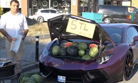 Lamborghini, lubenice
