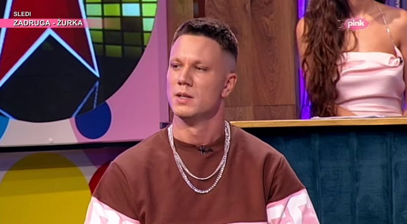 Relja Ruzic Relja o incidentu sa snimanja spota: Nije ništa smešno, psihopata je ...