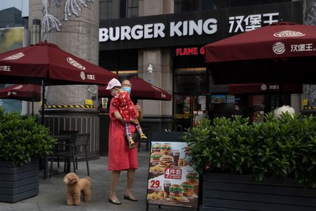 China Burger King