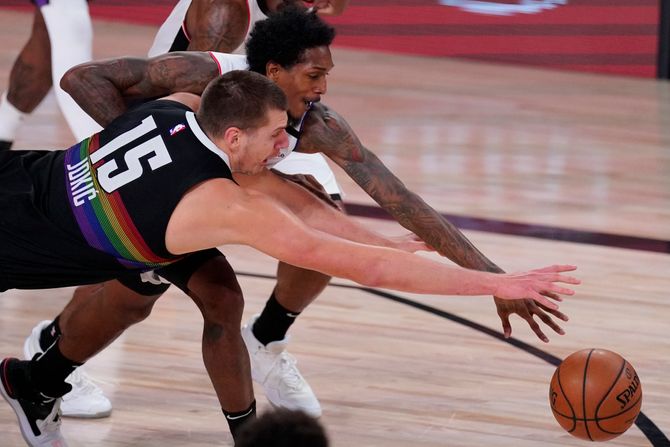 Nikola Jokić Nikola Jokić