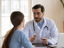 Bolnica, doktor, pacijent