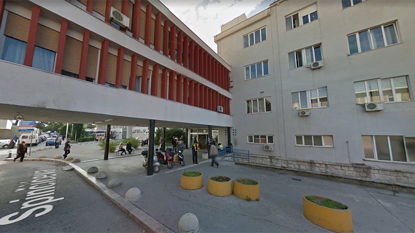 Pacijent snimio kako prevaranti haraju oko KBC Split: Uhvatio ih kod odeljenja onkologije, stvarno sramota!