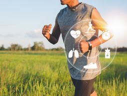 Zdrav zivot, trcanje