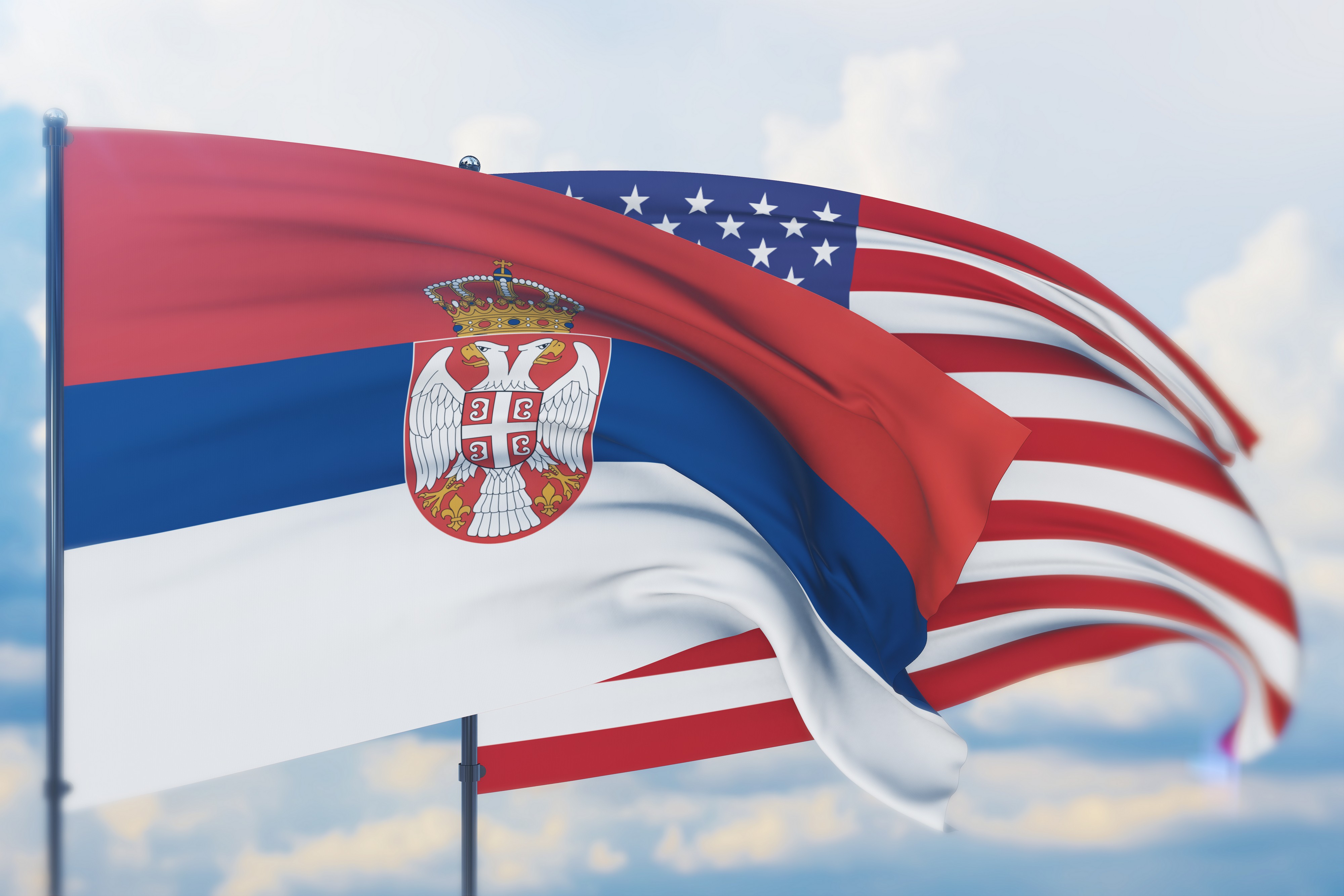 SAD čestitale Srbiji na pristupanju Artemis programu: "Primer nove, perspektivne ere u odnosima dve zemlje"