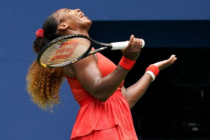 Serena Vilijams