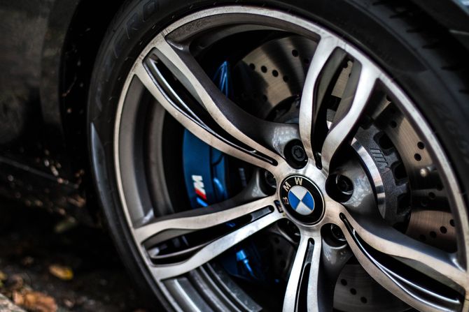 Točak, felna, guma, BMW Točak, felna, guma, BMW