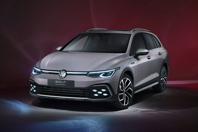 Volkswagen Golf Variant