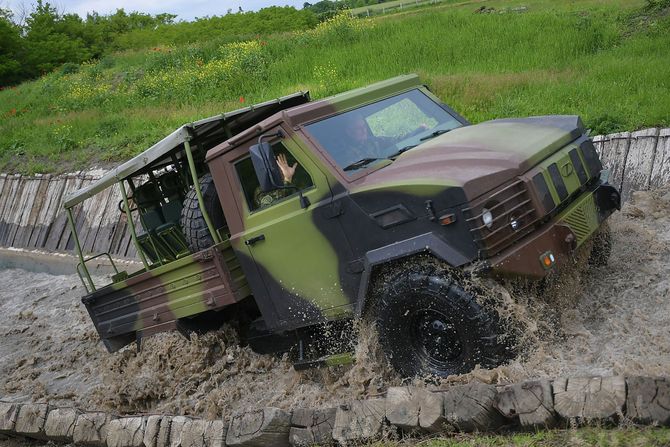 Zastava 4x4 NTV Zastava 4x4 NTV