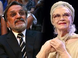 Dragan Nikolić, Milena Dravić