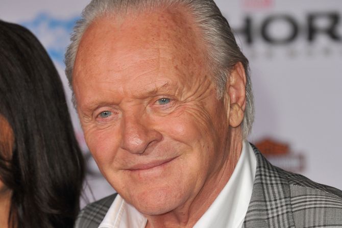 Entoni Hopkins, Anthony Hopkins