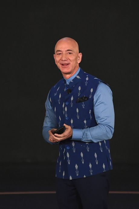 Jeff Bezos, Džef Bezos Jeff Bezos, Džef Bezos