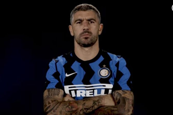 Aleksandar Kolarov, FK Inter