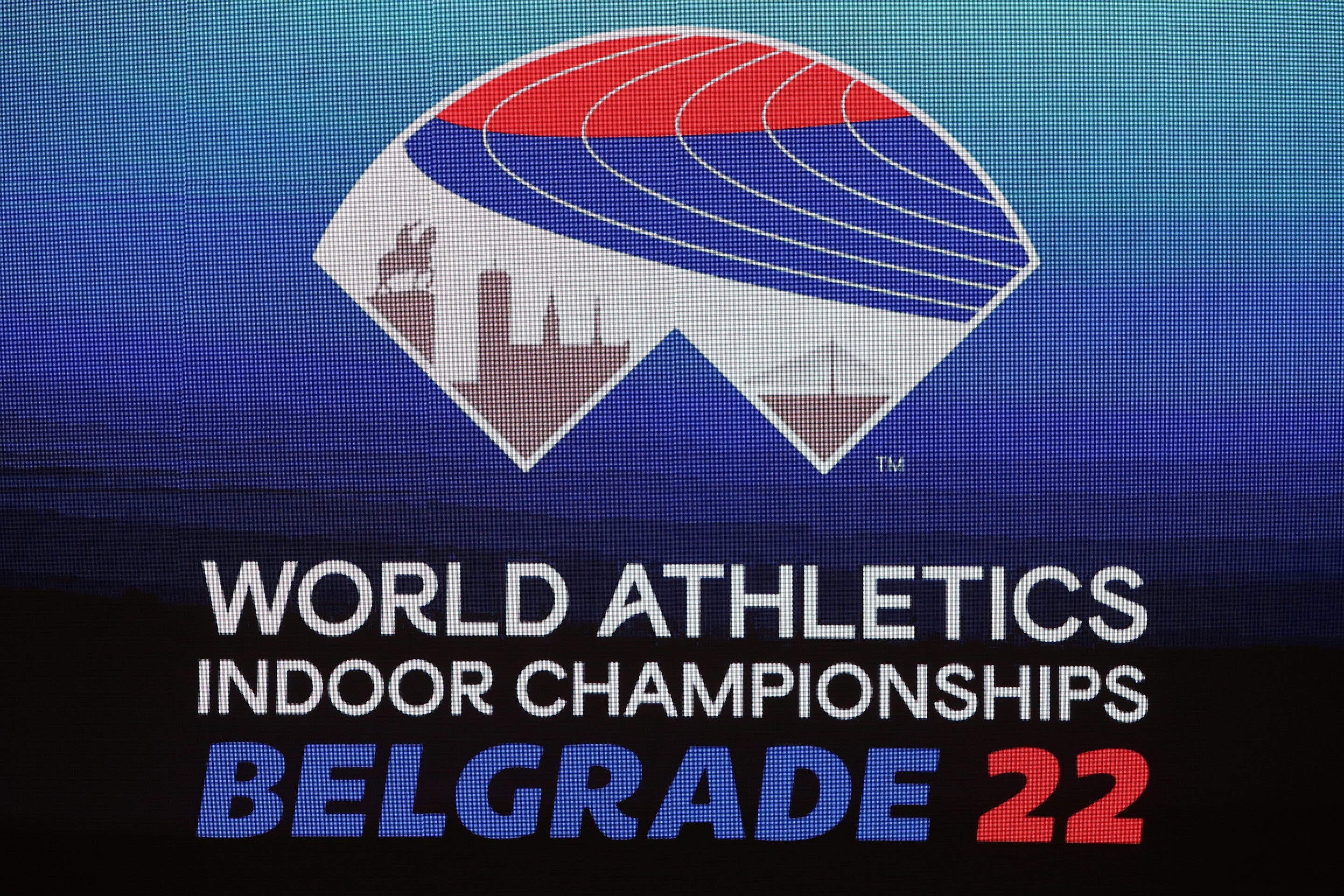 Promovisan logo Svetskog prvenstva u atletici 2022: "Beograd će biti centar sveta" - Telegraf.rs