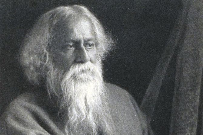 Rabindranat Tagore