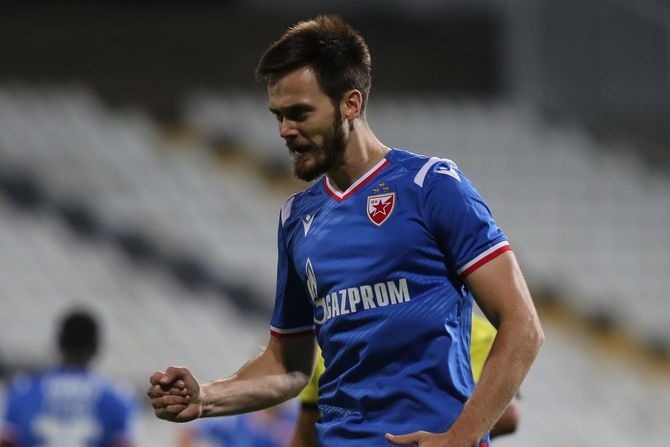 Fk Čukarički, Fk Crvena Zvezda Fk Čukarički, Fk Crvena Zvezda