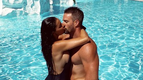 Mia Borisavljević, Bojan Grujic