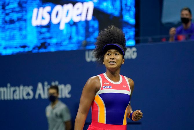 Naomi Osaka